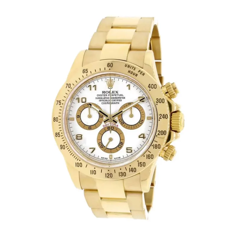 Rolex Automatic Cosmograph Daytona 116258