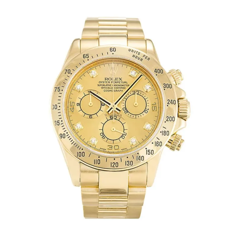 Rolex Automatic Daytona Cosmograph 116508-0006