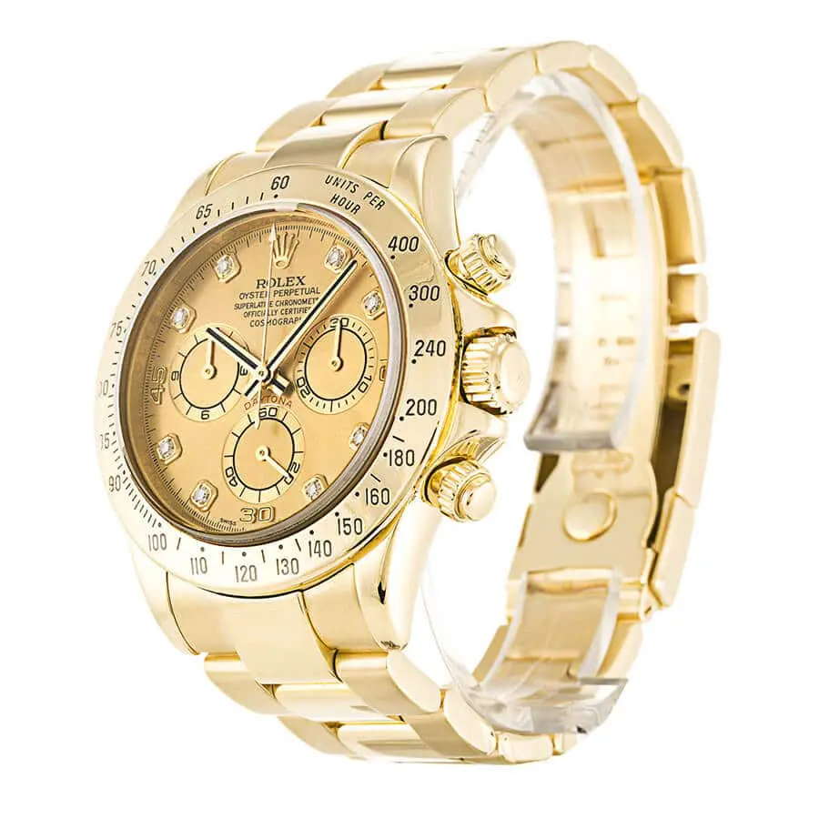 Rolex Automatic Daytona Cosmograph 116508-0006