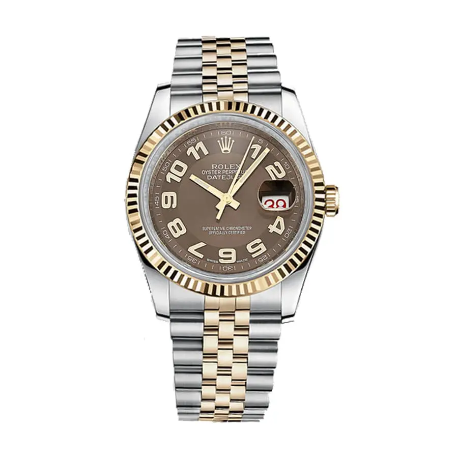 Rolex Automatic Datejust 36 116233-0209