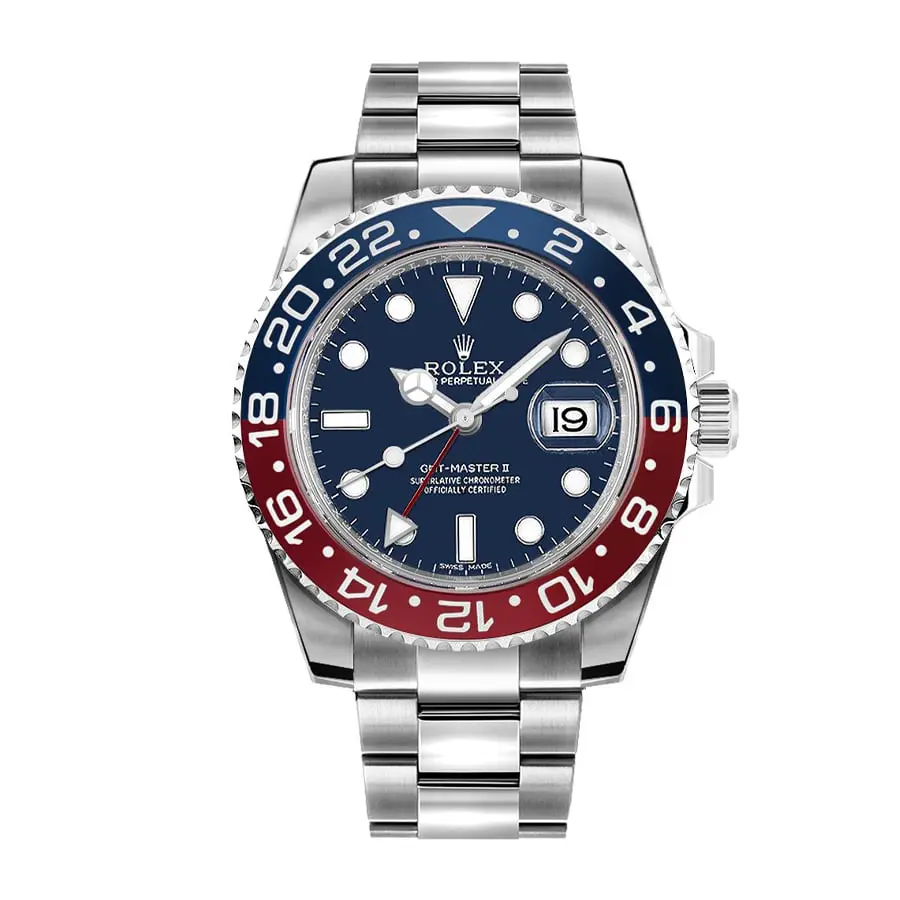 Rolex Automatic GMT-Master 116719BLRO-0002