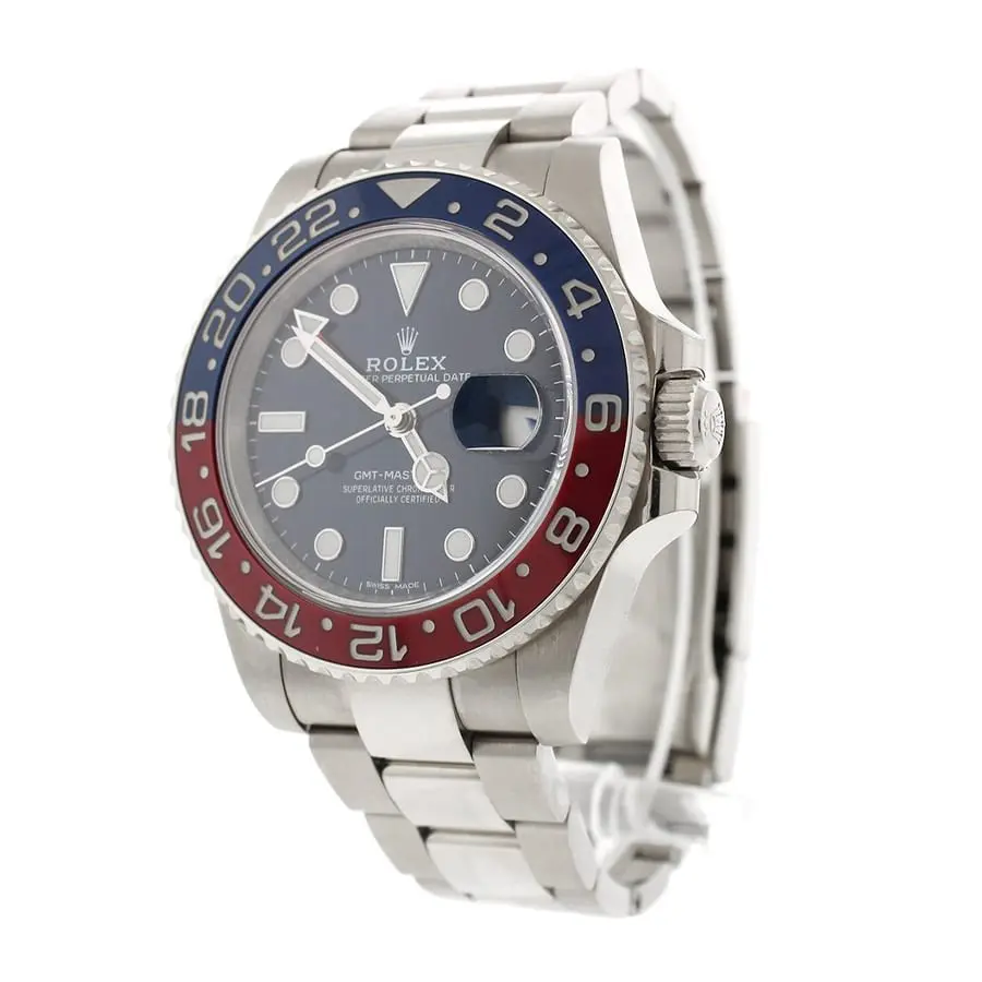 Rolex Automatic GMT-Master 116719BLRO-0002