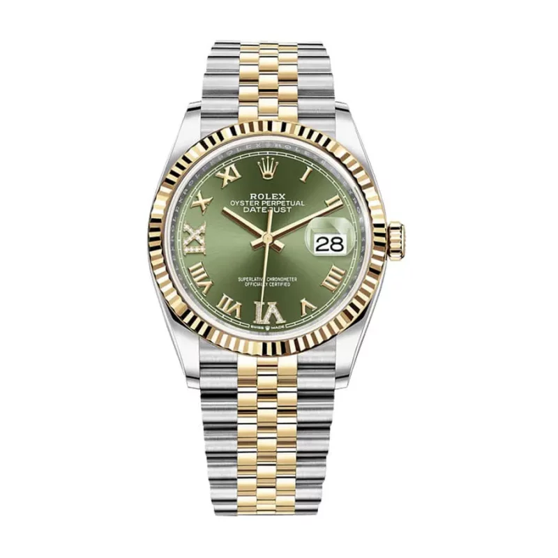 Rolex Automatic Datejust 126283RBR