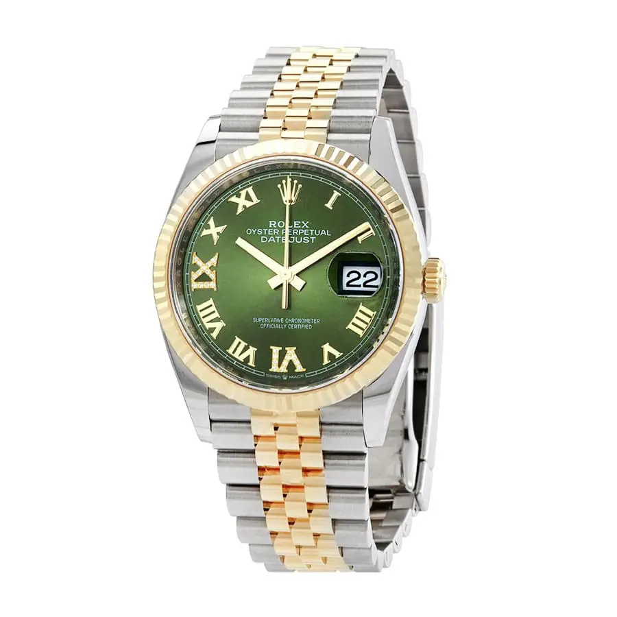 Rolex Automatic Datejust 126283RBR