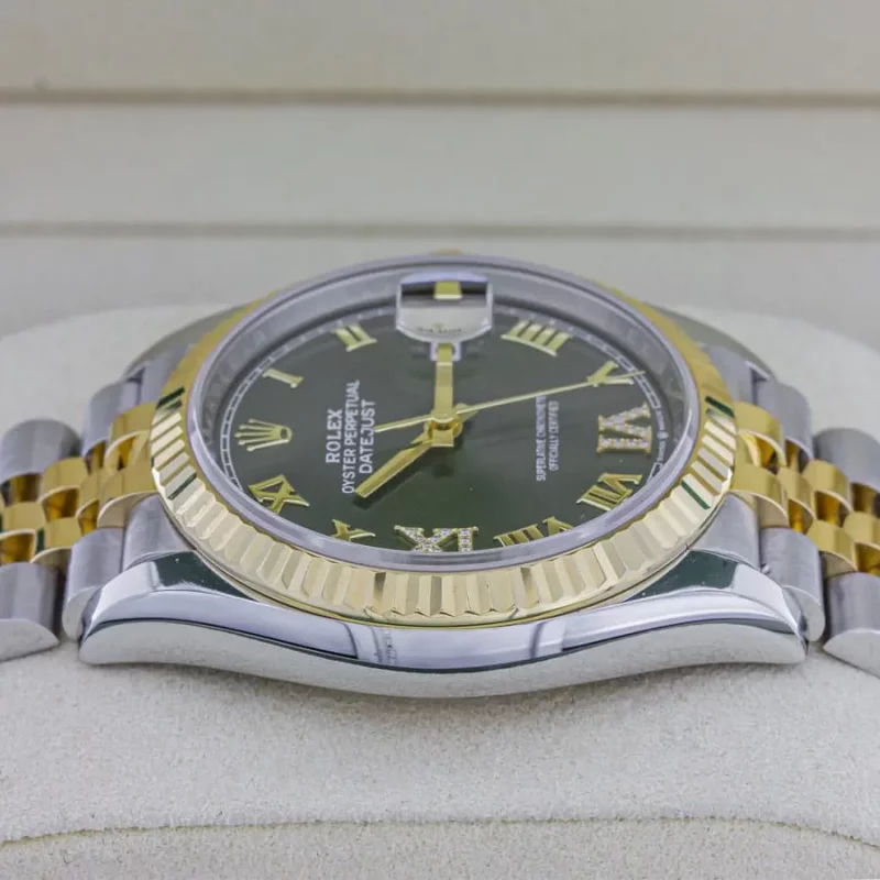 Rolex Automatic Datejust 126283RBR