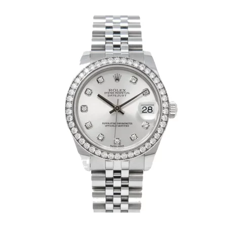 Rolex Automatic Datejust 178384-0017