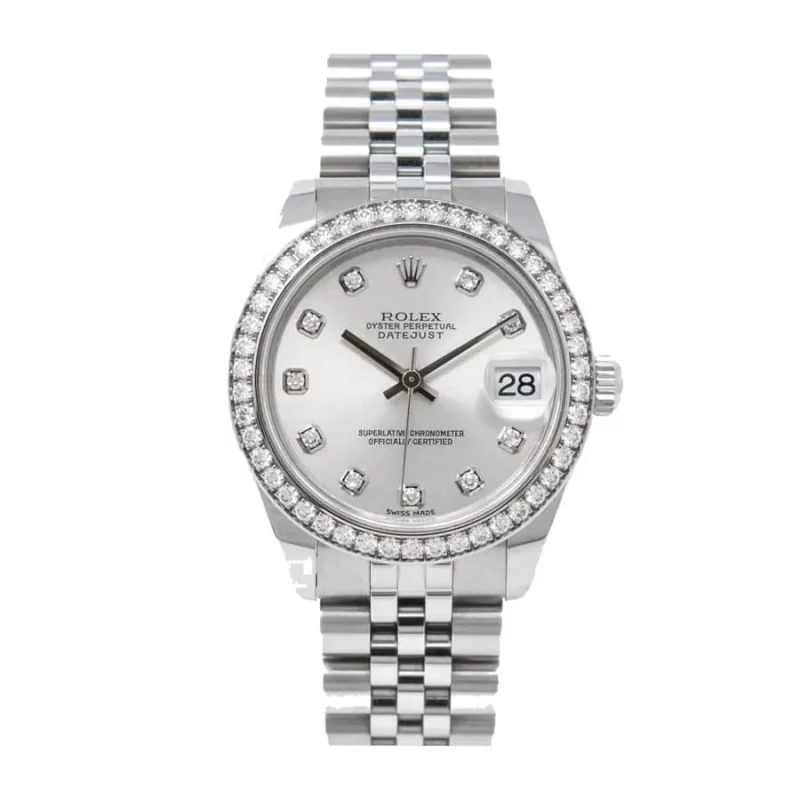 Rolex Automatic Datejust 178384-0017