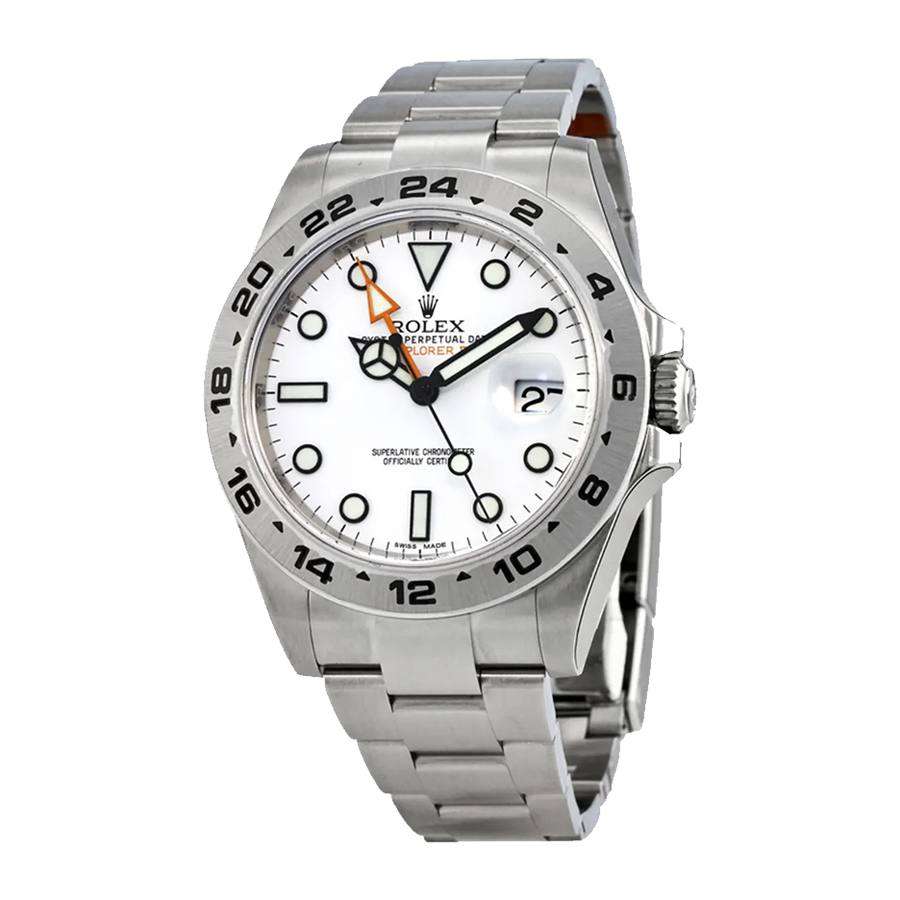 Rolex Automatic Explorer II 216570-0001