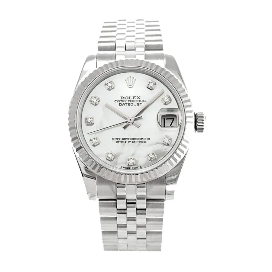 Rolex Automatic Datejust 31 178274-0042