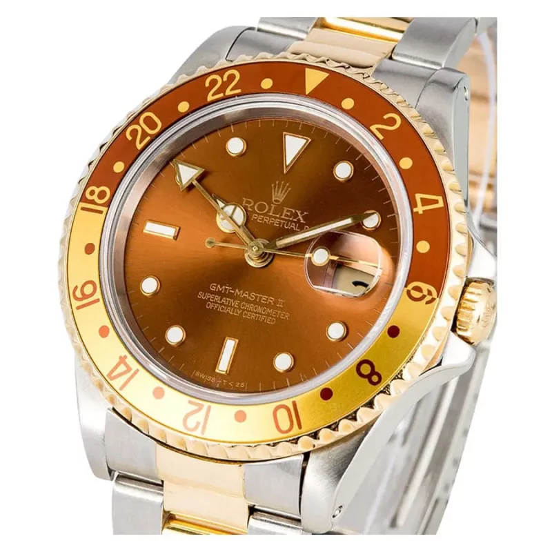 Rolex Automatic GMT-Master II 16713