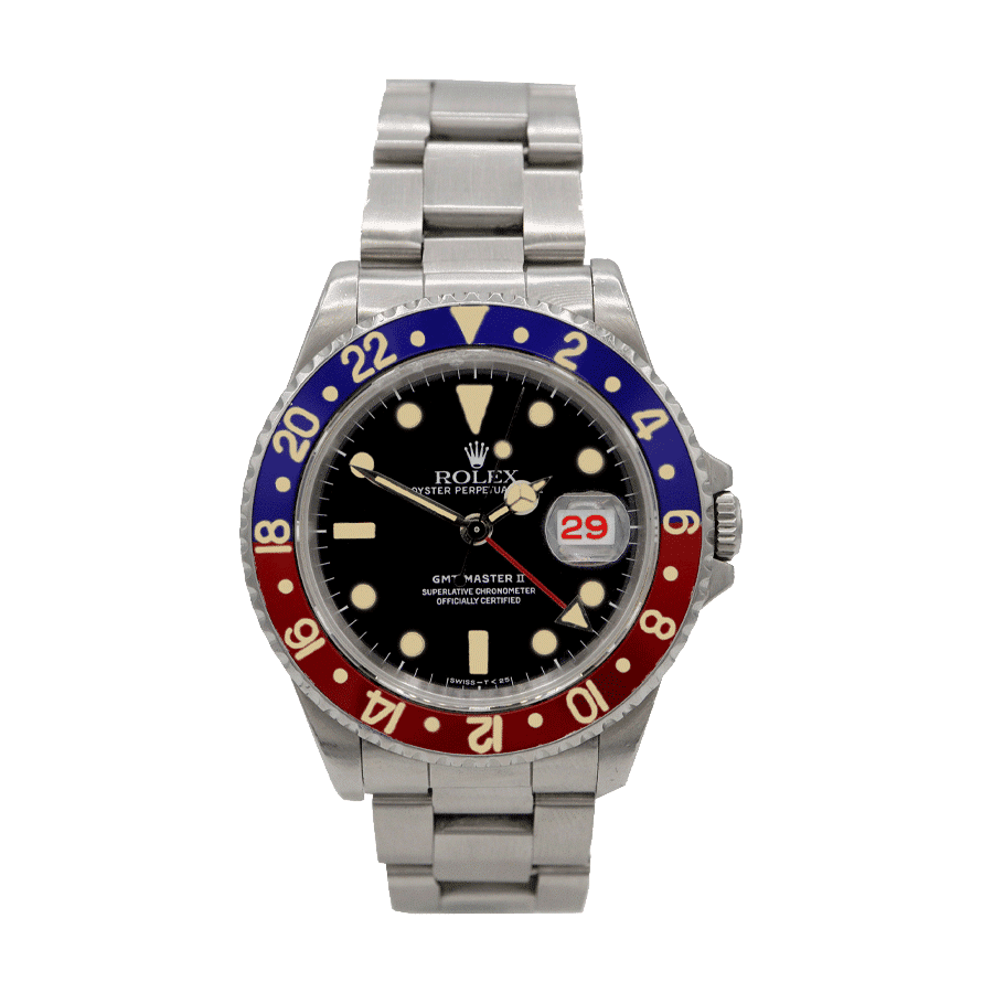 Rolex Automatic GMT-Master II 16710