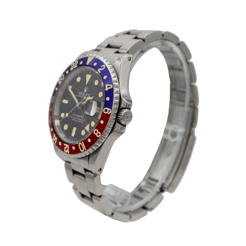 Rolex Automatic GMT-Master II 16710