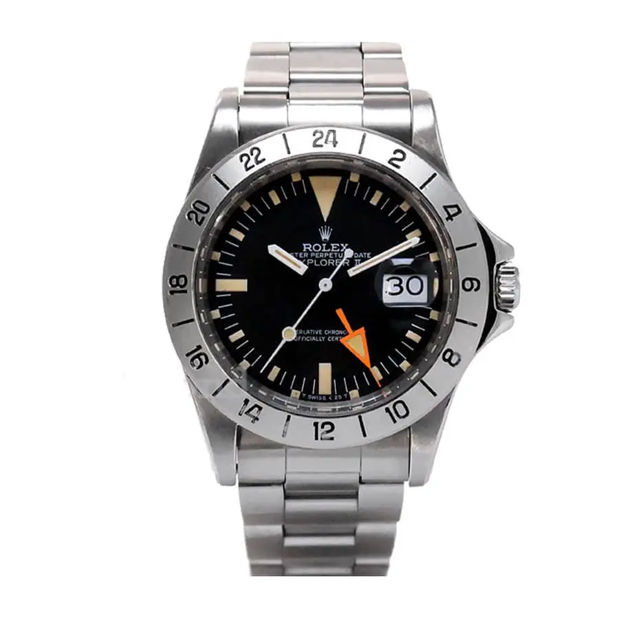 Rolex Automatic Explorer II 216570-0002