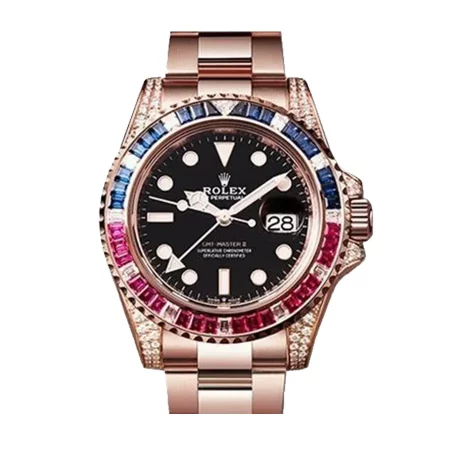 Rolex Automatic GMT-Master II 126755SARU