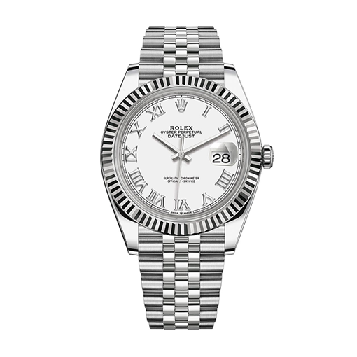 Rolex Automatic Datejust 41 126334-0024