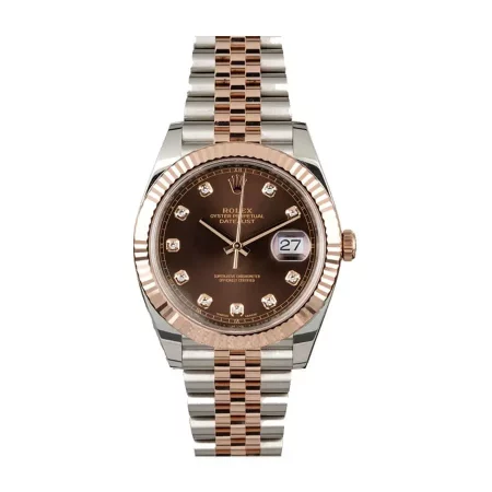 Rolex Automatic Datejust 41 126331-0004