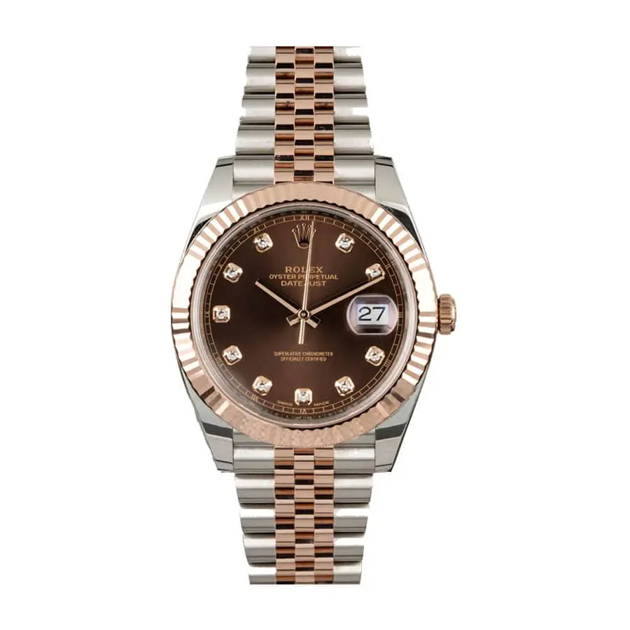 Rolex Automatic Datejust 41 126331-0004