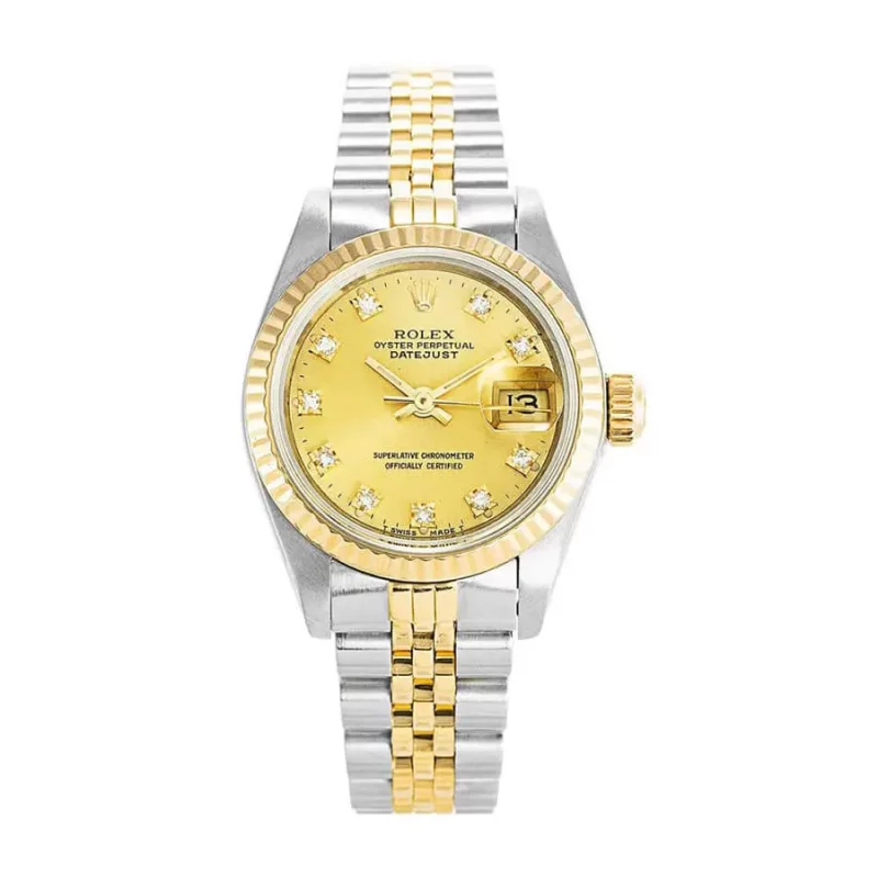 Rolex Automatic Datejust 69173