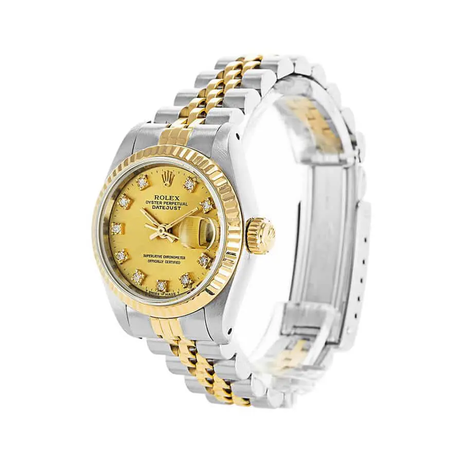 Rolex Automatic Datejust 69173