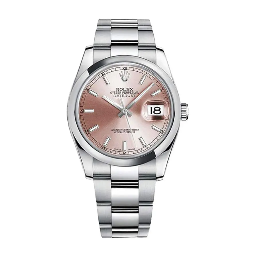 Rolex Automatic Datejust 36 116200-0079