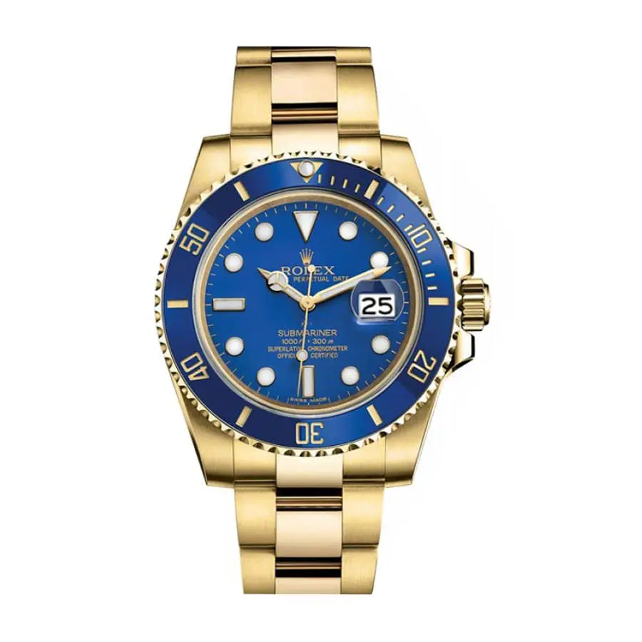 Rolex Automatic Submariner 116618LB