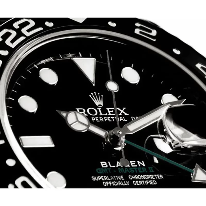 Rolex Automatic GMT-Master II 116710