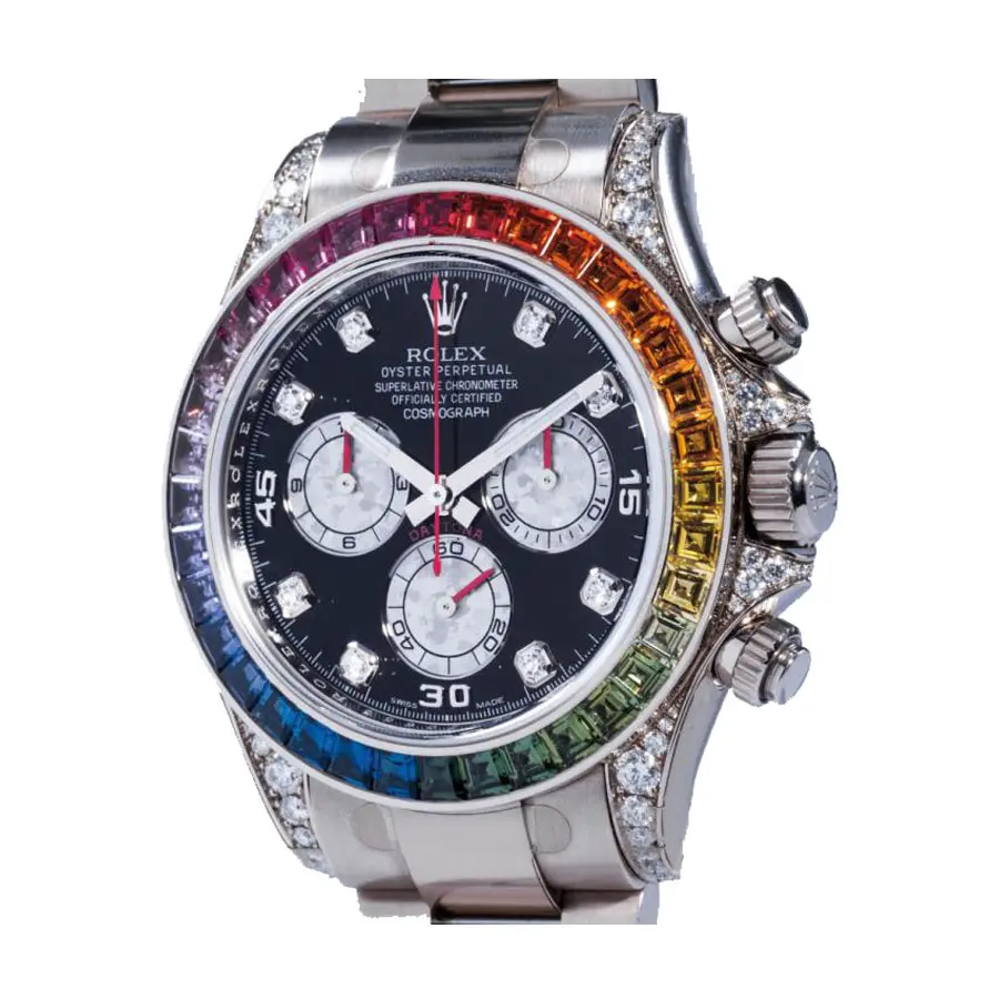 Rolex Automatic Daytona 116599RBOW