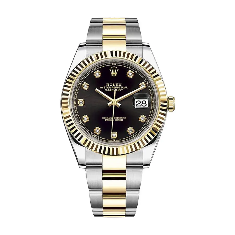 Rolex Automatic Datejust 126333-0005