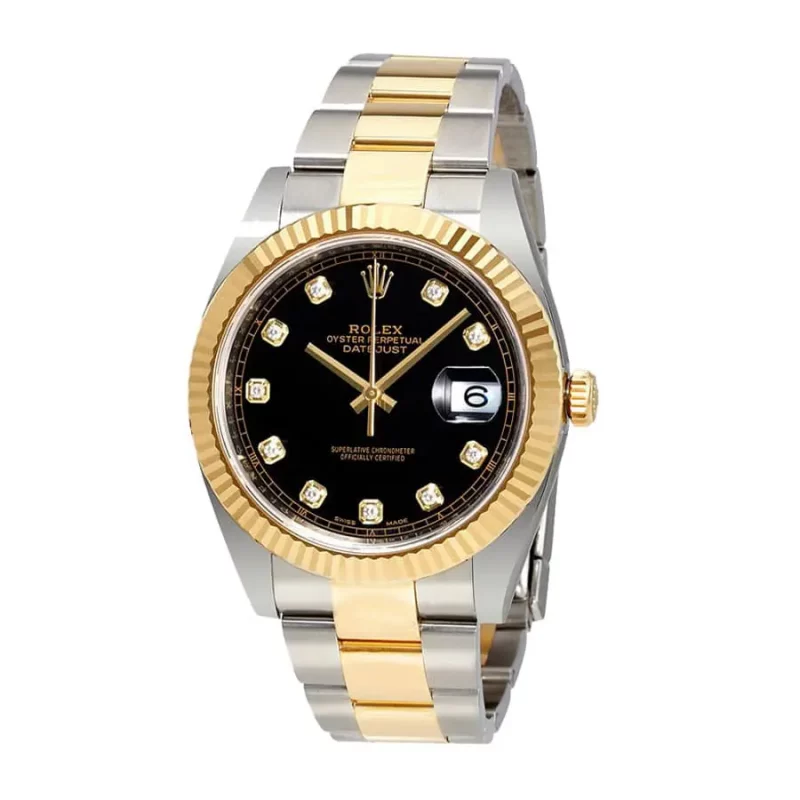 Rolex Automatic Datejust 126333-0005