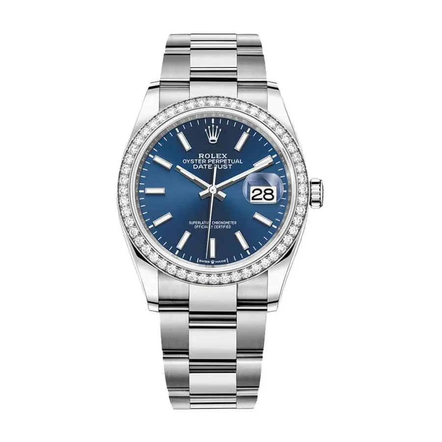 Rolex Automatic Datejust 126284RBR