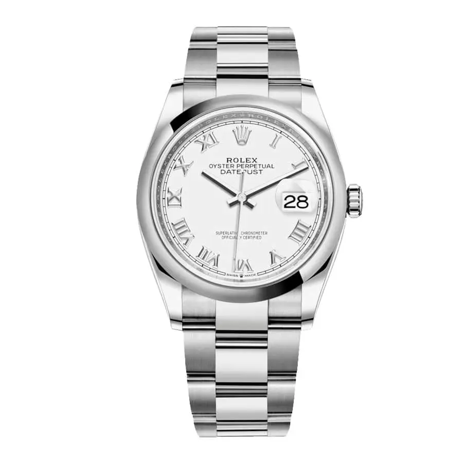 Rolex Automatic Datejust 36 126200-0008