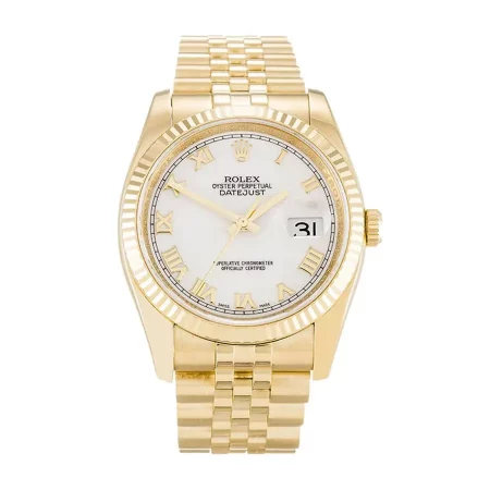 Rolex Automatic Datejust 116238