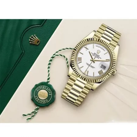 Rolex Automatic Day-Date II 218238-0037