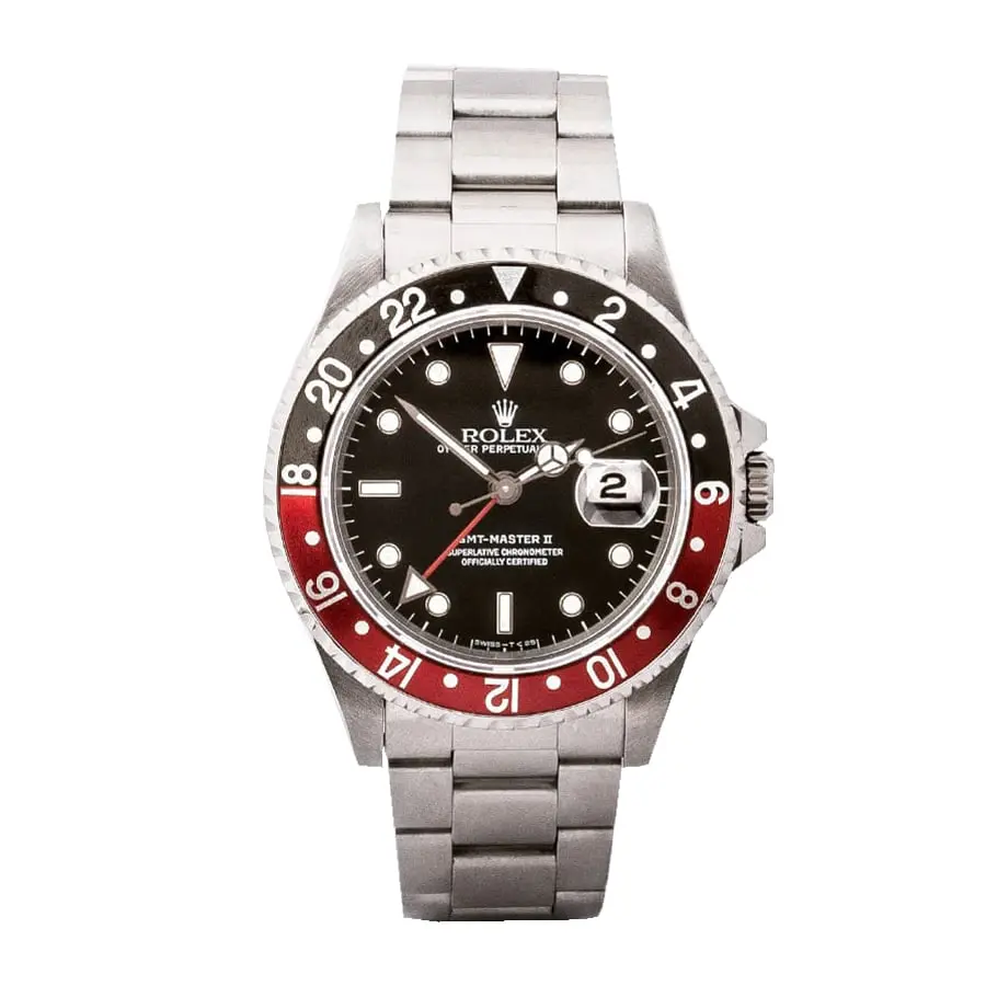 Rolex Automatic GMT-Master 16710 Coke