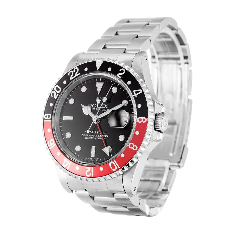 Rolex Automatic GMT-Master 16710 Coke