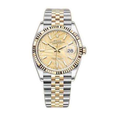 Rolex Automatic Datejust 36 126231-0033