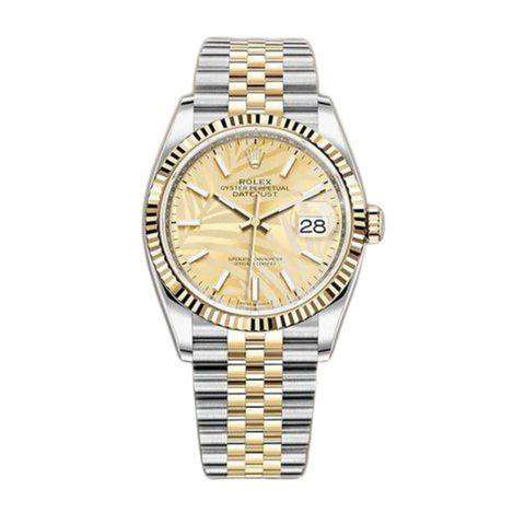 Rolex Automatic Datejust 36 126231-0033