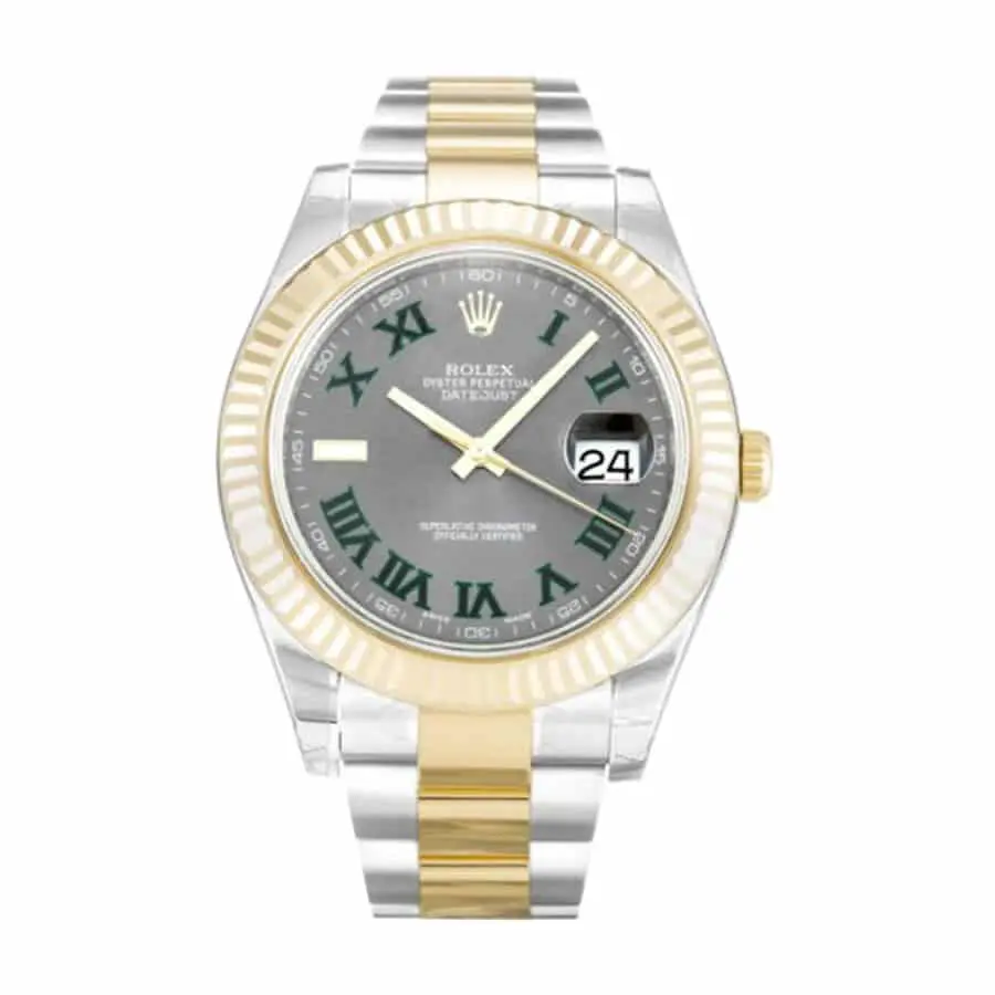 Rolex Automatic Datejust II 116333-0001