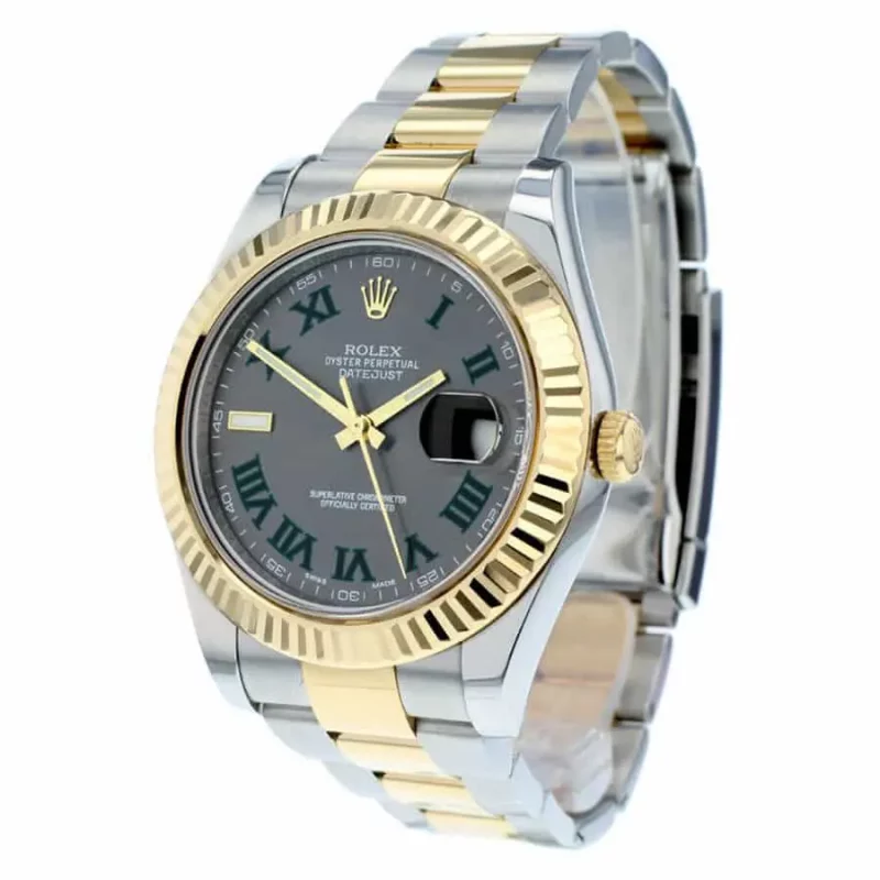 Rolex Automatic Datejust II 116333-0001