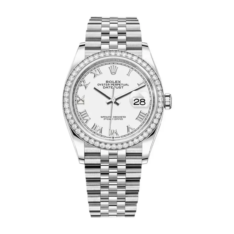 Rolex Automatic Datejust 36 126284RBR-0018