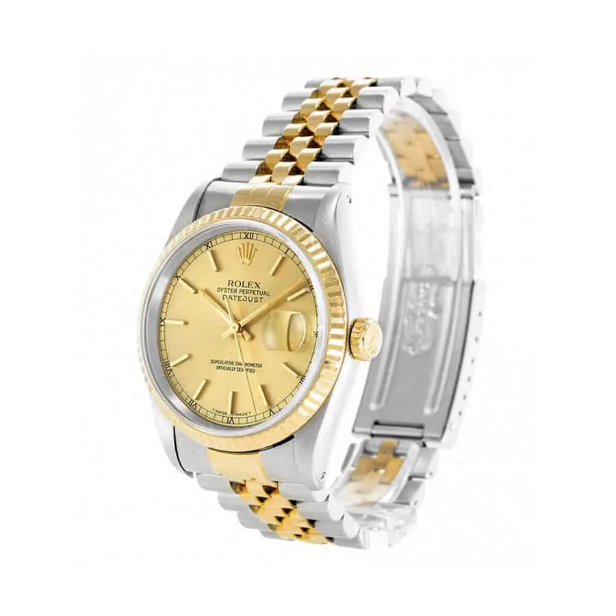 Rolex Automatic Datejust 116233