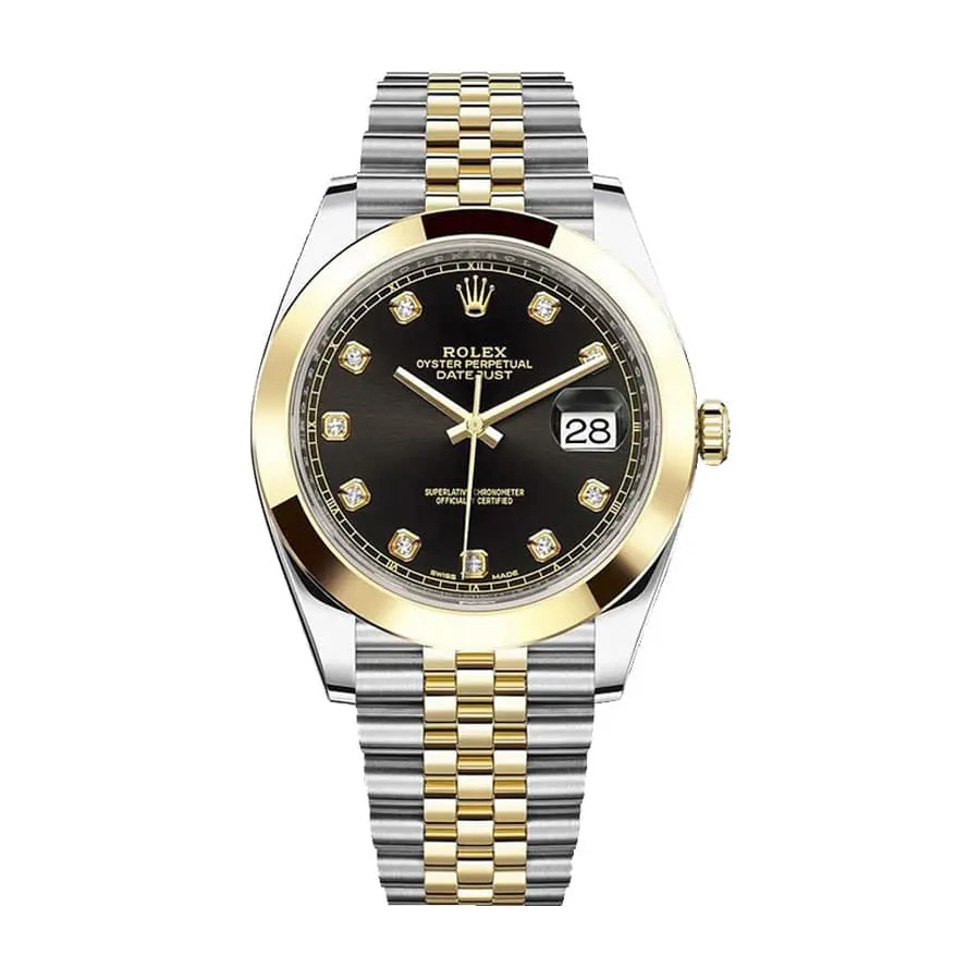 Rolex Automatic Datejust 126303 BKDJ