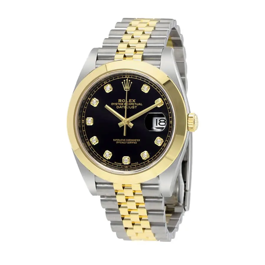 Rolex Automatic Datejust 126303 BKDJ