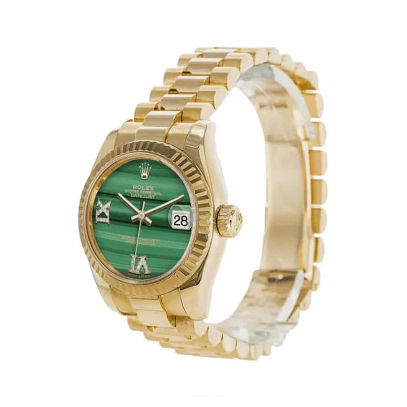 Rolex Automatic Datejust 31 278278-0004