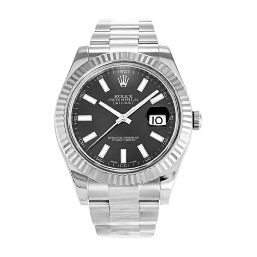 Rolex Automatic Datejust II 116334BKSO