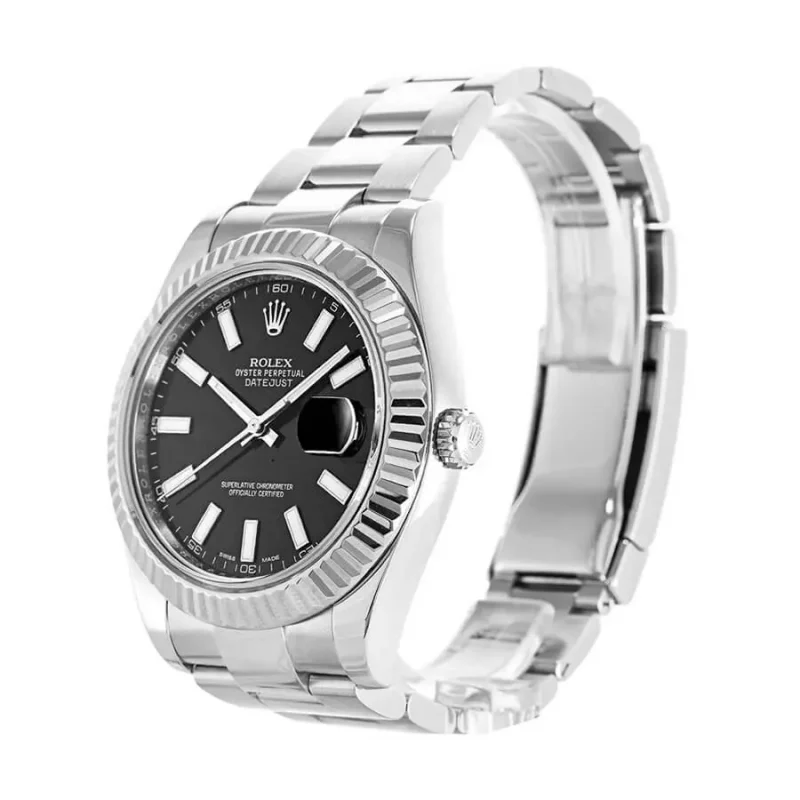 Rolex Automatic Datejust II 116334BKSO