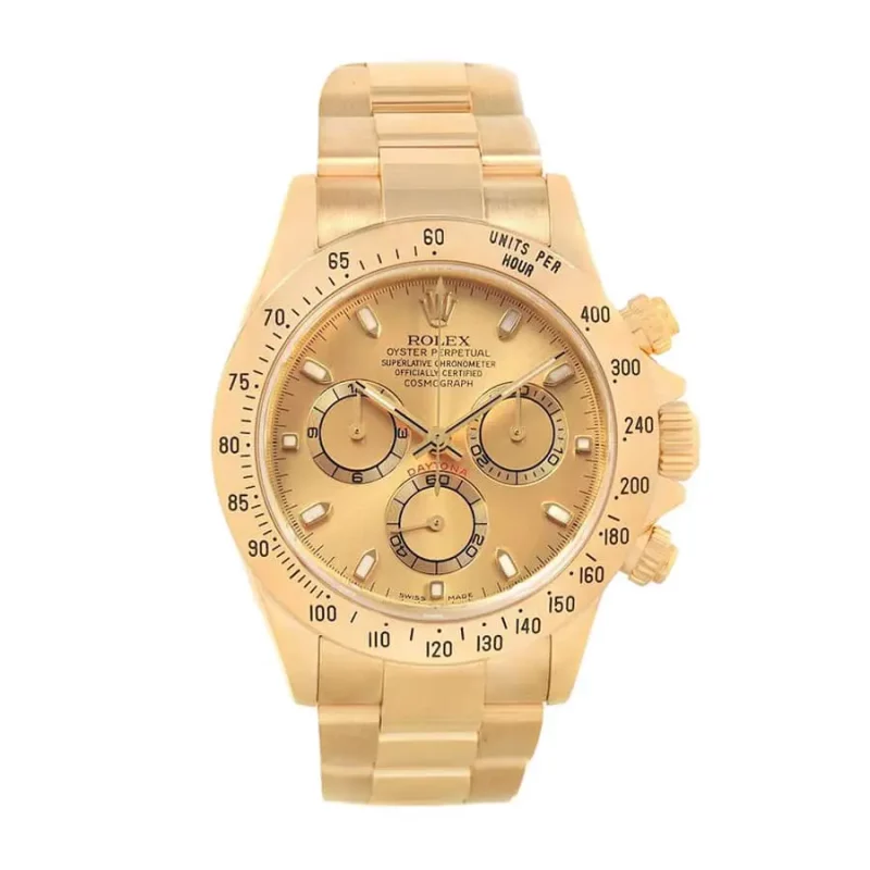 Rolex Automatic Cosmograph Daytona 16528-0045