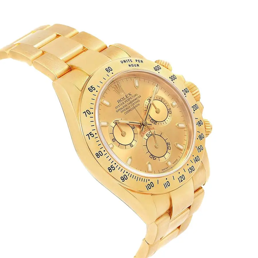 Rolex Automatic Cosmograph Daytona 16528-0045