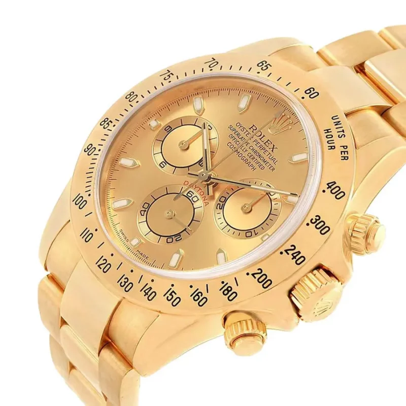 Rolex Automatic Cosmograph Daytona 16528-0045