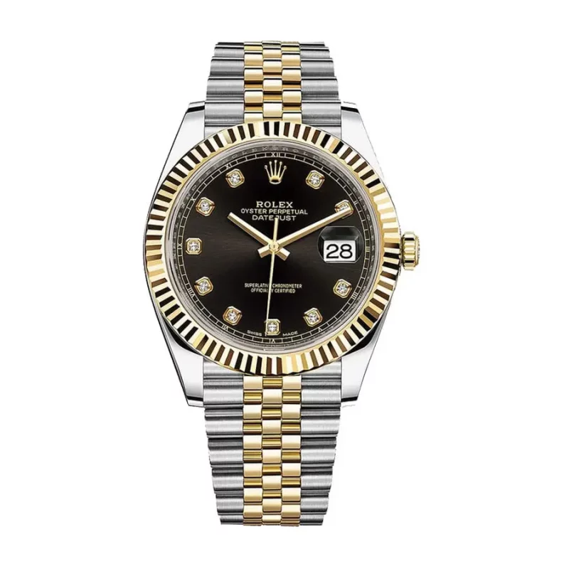 Rolex Automatic Datejust 126333 BKDJ